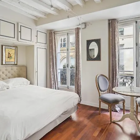 Apartman Cosy Musee Du Louvre - 7 - 2p