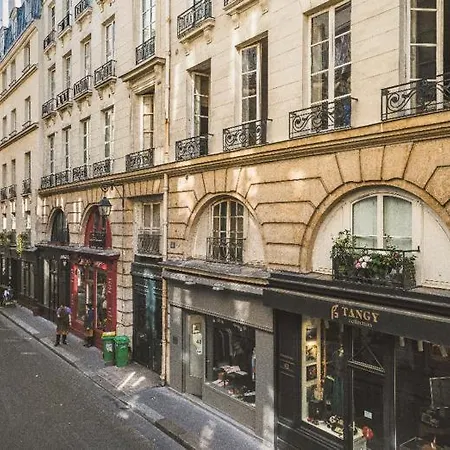 Apartman Cosy Musee Du Louvre - 7 - 2p