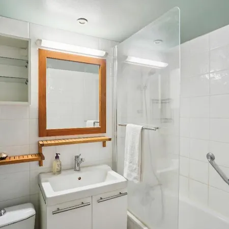 Apartman Cosy Musee Du Louvre - 7 - 2p Párizs