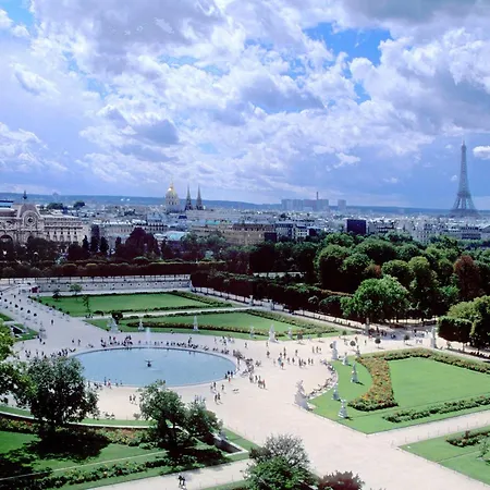 Apartman Cosy Musee Du Louvre - 7 - 2p Párizs