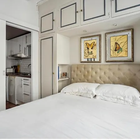 Cosy Musee Du Louvre - 7 - 2p * パリ