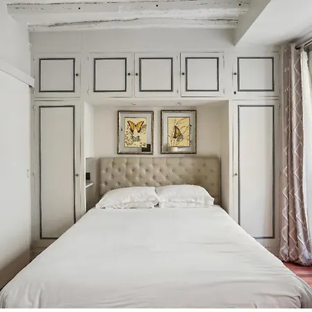 Apartament Cosy Musee Du Louvre - 7 - 2p *